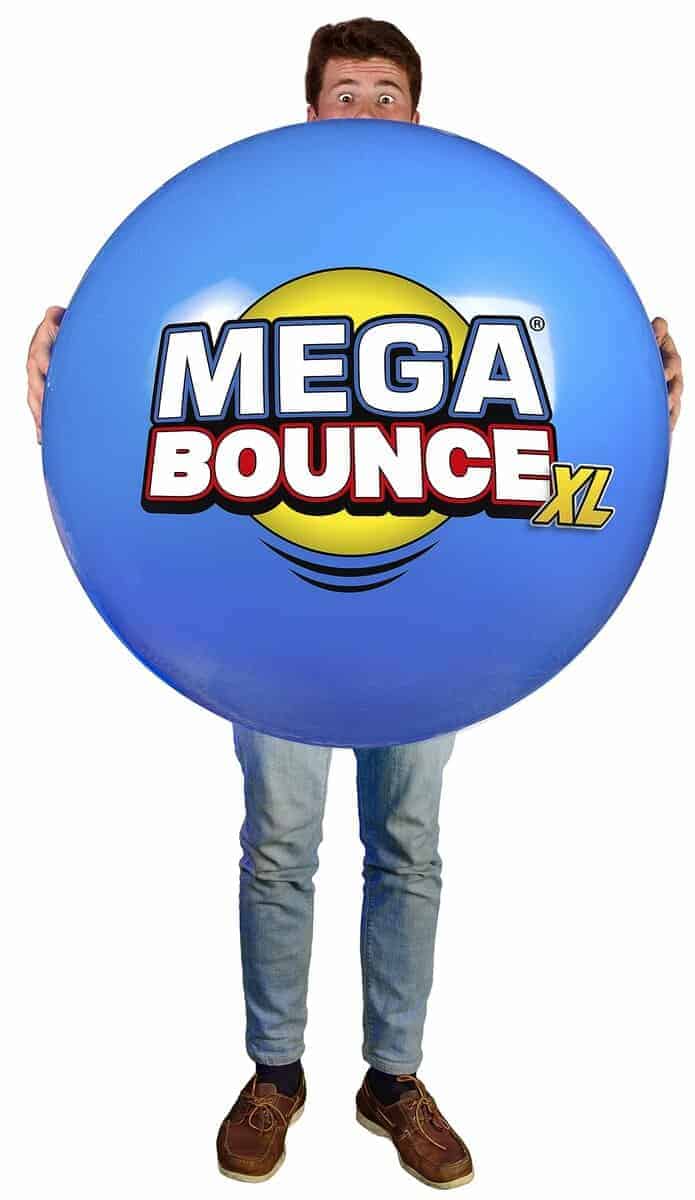 Wicked Mega Bounce XL - ¡La Pelota Inflable Más Rebote del - Imagen 6