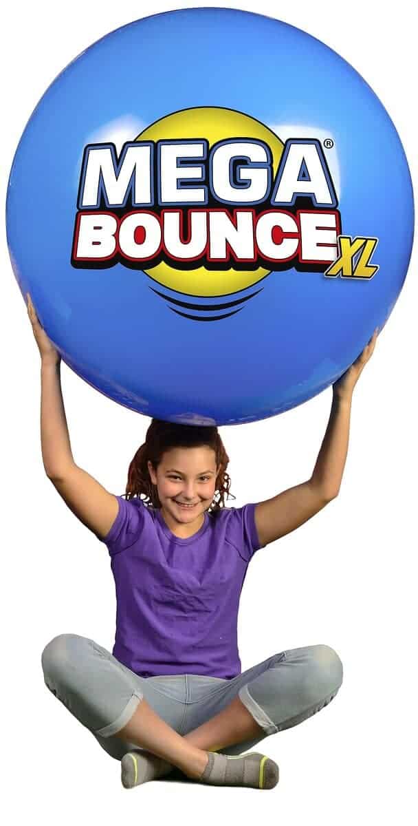 Wicked Mega Bounce XL - ¡La Pelota Inflable Más Rebote del - Imagen 8
