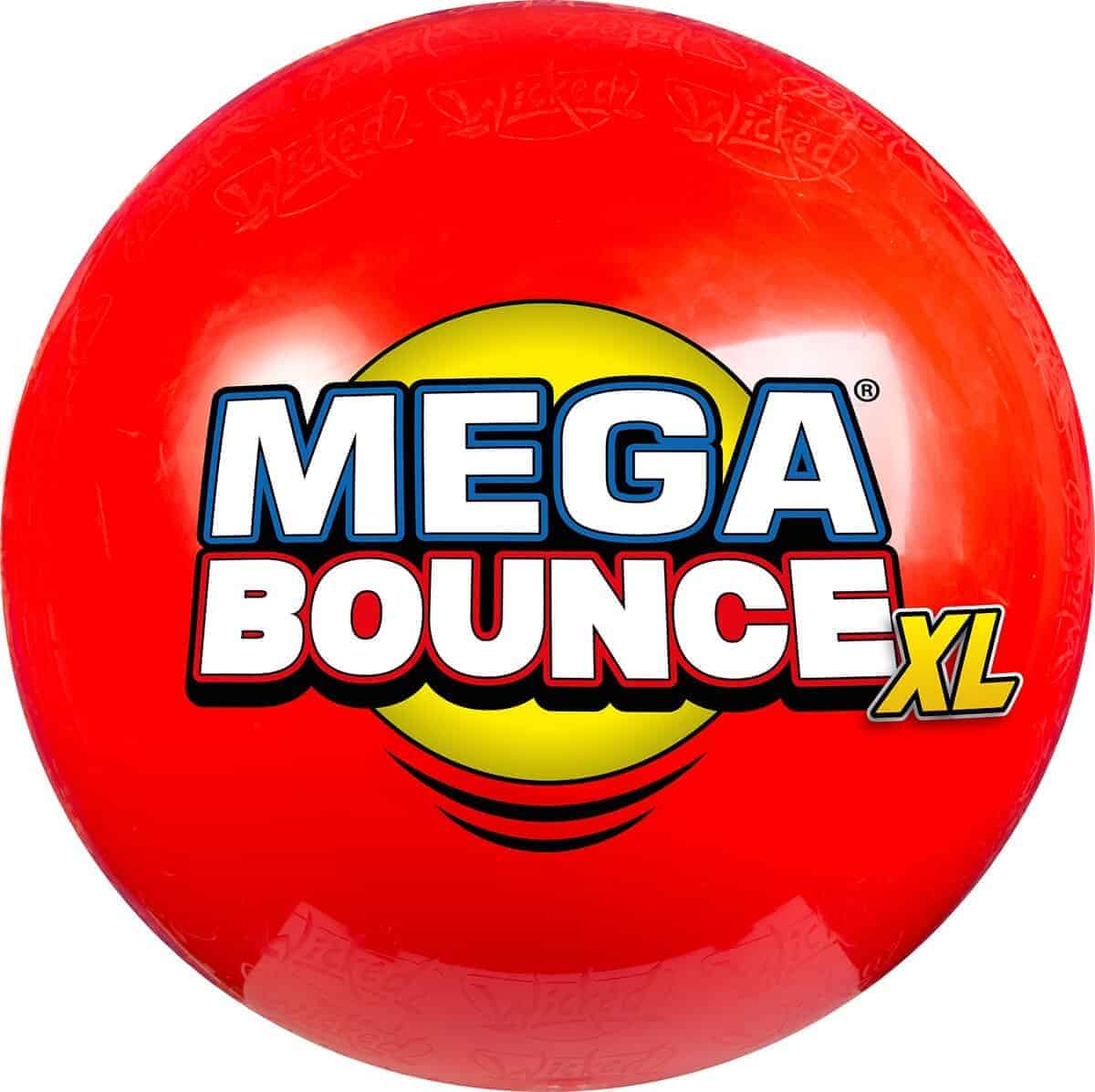 Wicked Mega Bounce XL - ¡La Pelota Inflable Más Rebote del - Imagen 5
