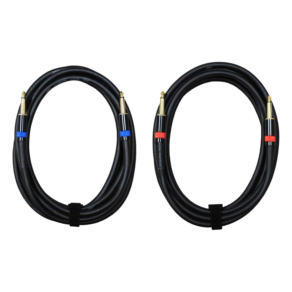 Cable para Altavoces Audio 2000s E90112P2 1/4" a 1/4" 14