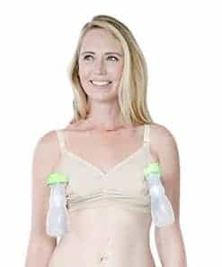 The Dairy Fairy - Sujetador de Extracción de Leche y