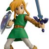 Figura de Acción Figma de Link de The Legend of Zelda: A