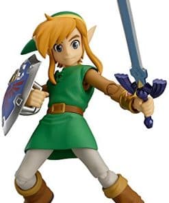 Figura de Acción Figma de Link de The Legend of Zelda: A