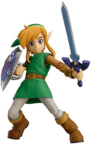 Figura de Acción Figma de Link de The Legend of Zelda: A