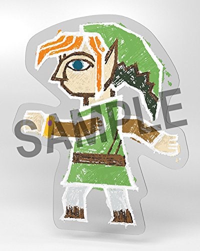 Figura de Acción Figma de Link de The Legend of Zelda: A - Imagen 7