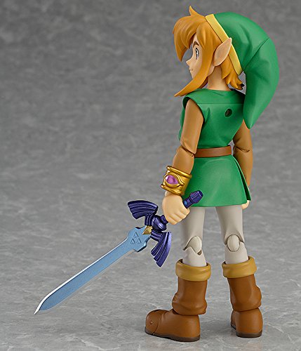 Figura de Acción Figma de Link de The Legend of Zelda: A - Imagen 6