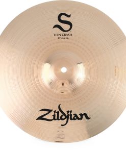 Platillo Zildjian S Series Thin Crash - 14 Pulgadas