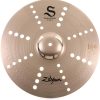Platillo Zildjian 16 pulgadas Serie S Trash Crash
