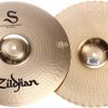 Par de Platillos HiHats de 14" S Mastersound de Avedis