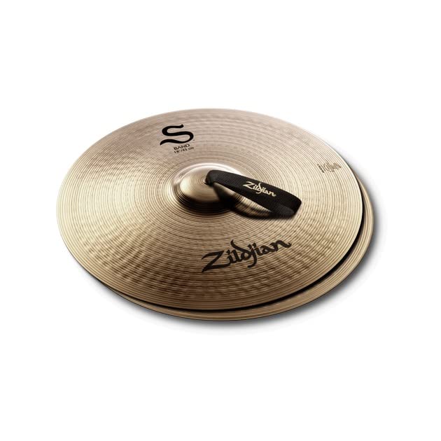 Par de Platillos Zildjian 18" S Band - Imagen 3