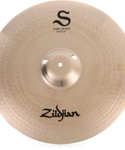 Platillo de Choque Delgado de la Serie S de Zildjian - 20