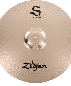 Platillo de Choque Zildjian S Series Rock - 18 Pulgadas