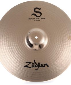 Platillo Crash Mediano Delgado de 18" Avedis Zildjian