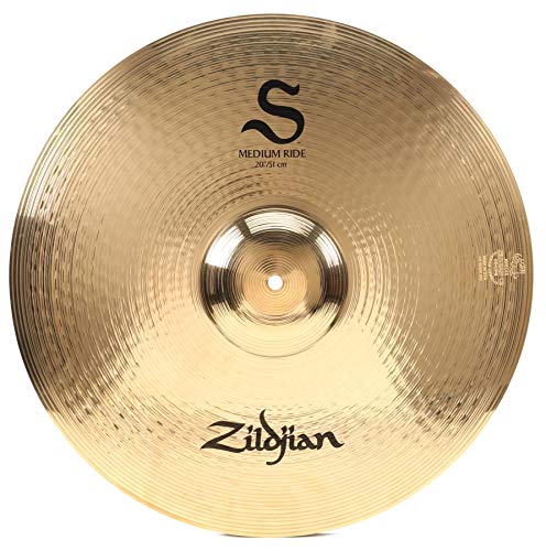 Zildjian 20" S Medium Ride