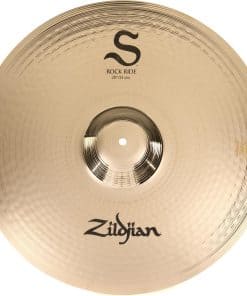 Platillo Ride Zildjian S Series Rock - 20 Pulgadas