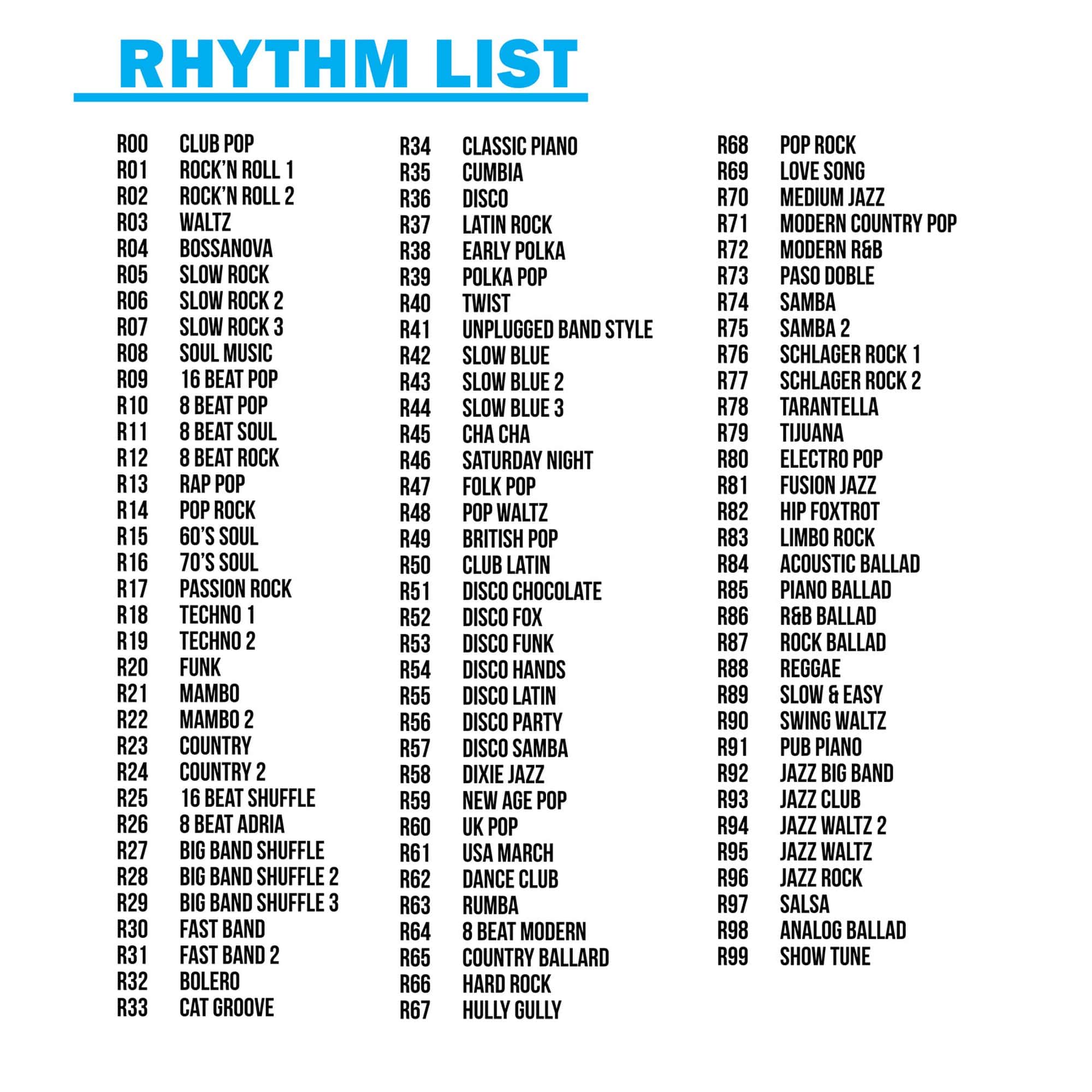 Teclado eléctrico digital de 61 teclas Plixio con soporte - Imagen 9