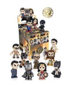 Set de 12 Figuras de Colección Misterio Batman vs Superman: