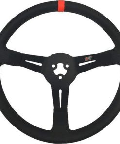 Volante de Aluminio con Agarre de Poliuretano MPI