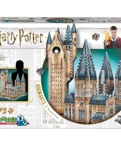 Rompecabezas 3D Wrebbit Harry Potter Torre de Astronomía de