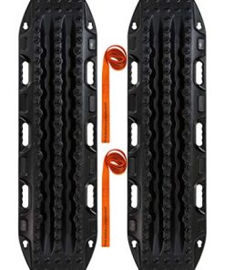 Tablero de Recuperación de Vehículos MAXTRAX MKII Negro