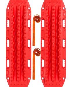 Tablero de Recuperación de Vehículo MAXTRAX MKII FJ Rojo