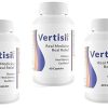 Eliminar el vértigo con Vertisil Garantizado (3 Botellas)