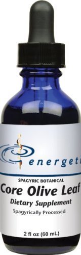 Energetix - Core Olive Leaf 2 oz por Energetix