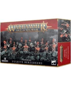 Games Workshop 99120205015 Kit de Plástico de Vulkite