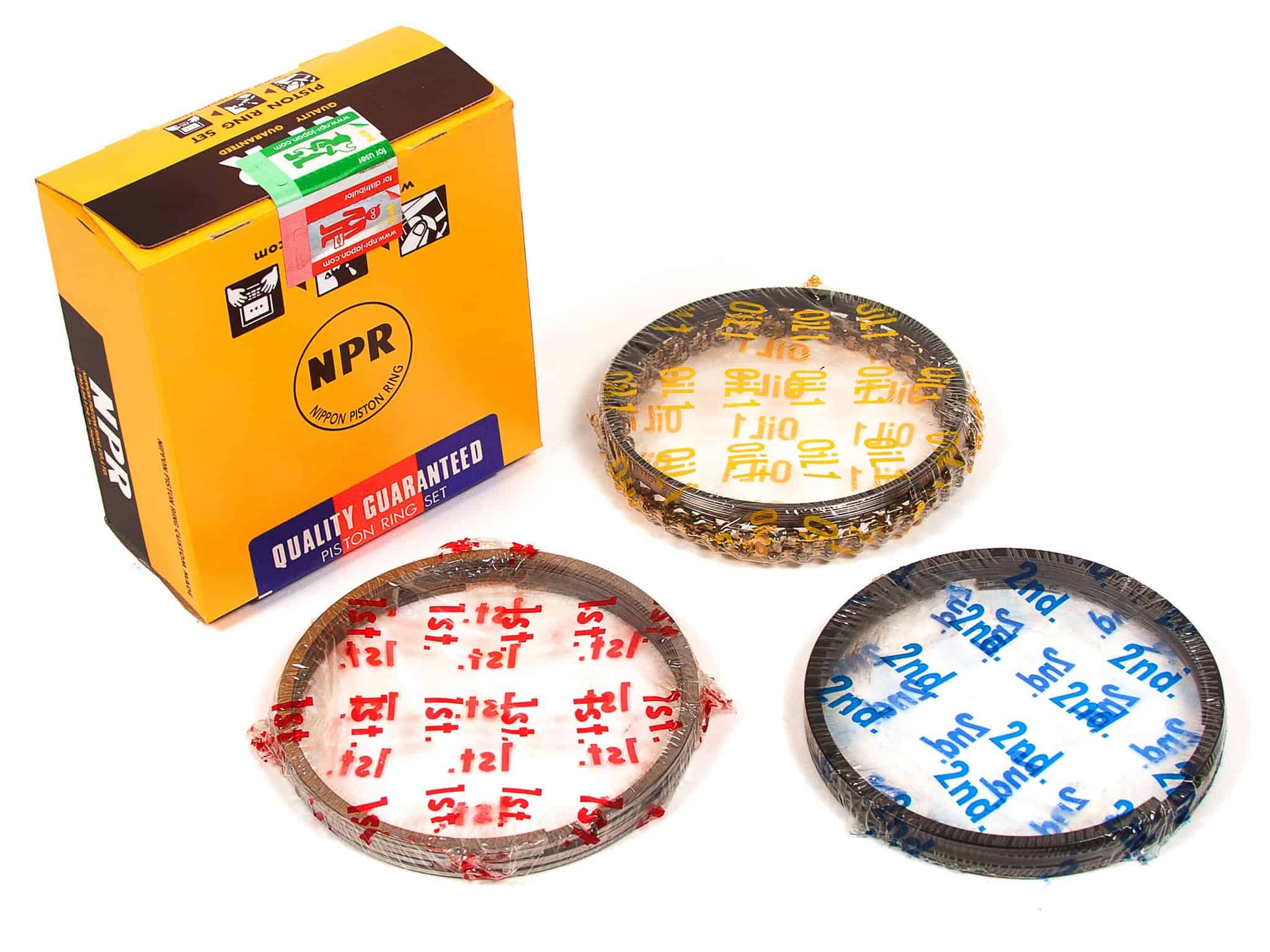 Evergreen Engine Rering Kit FSBRR4028 Compatible Con 92-95 - Imagen 9