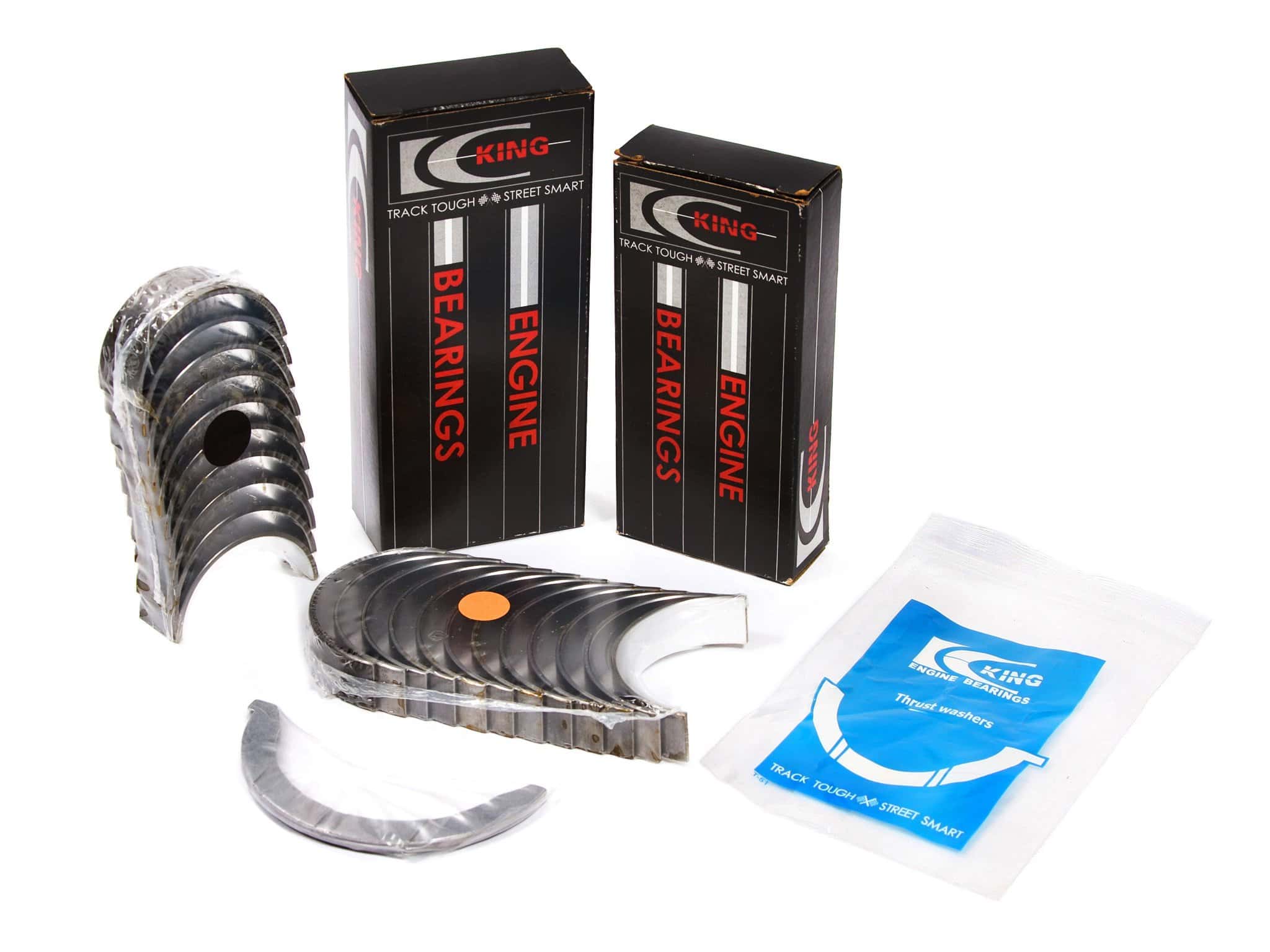 Evergreen Engine Rering Kit FSBRR4028 Compatible Con 92-95 - Imagen 10