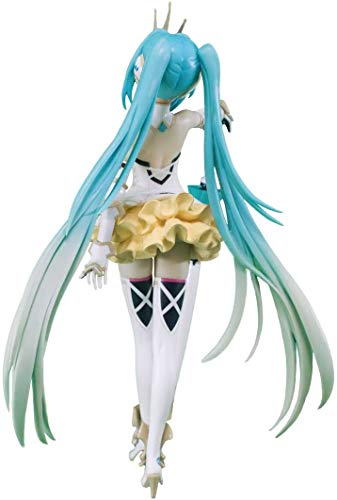 Figura de acción Banpresto Hatsune Miku Goodsmile Racing - Imagen 5
