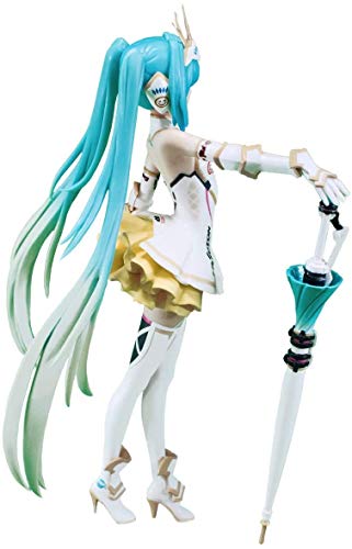 Figura de acción Banpresto Hatsune Miku Goodsmile Racing - Imagen 4