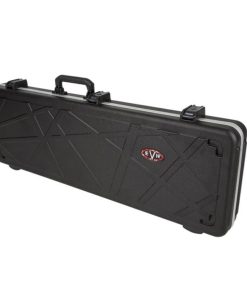 Estuche de la Serie Rayada EVH - Negro