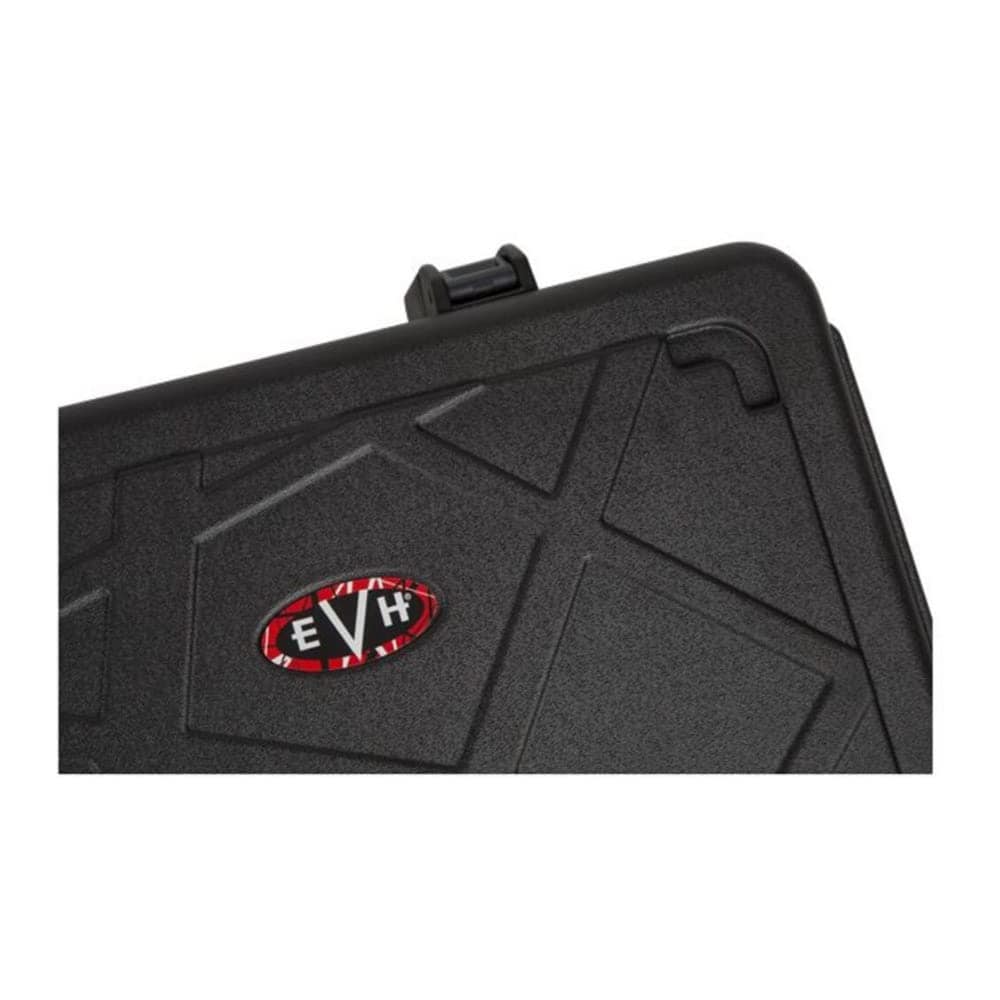 Estuche de la Serie Rayada EVH - Negro - Imagen 6
