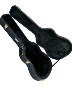 Estuche rígido para guitarra Knox de 39" con herrajes