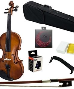 Violín Paititi de 4 Cuerdas, Diestro, Tamaño 1/8