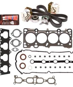 Kit de Junta de Culata y Correa de Tiempo Evergreen