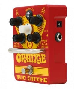 Pedal de Efectos de Guitarra Orange Two Stroke Active