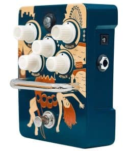 Pedal de Efectos de Compresión Analógico Clase A