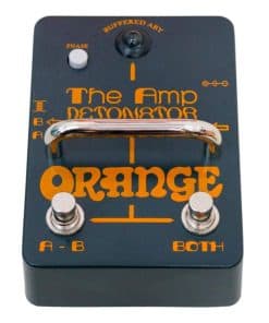 Pedal de Efectos para Guitarra Orange Amp Detonator