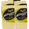 Paquete de 5 Meguiar's X2020 Supreme Shine Toallas de