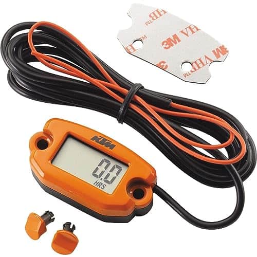 Nuevo Medidor de Horas Naranja KTM de Fábrica SX XC EXC SXS