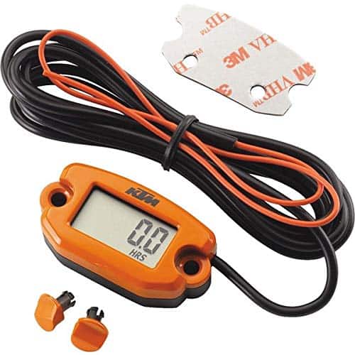 Nuevo Medidor de Horas Naranja KTM de Fábrica SX XC EXC SXS - Imagen 3
