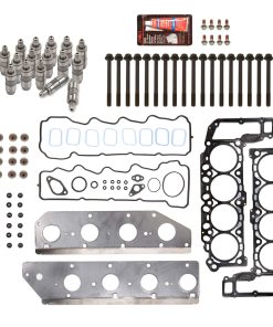 Juego de Juntas de Culata Elevadores Evergreen