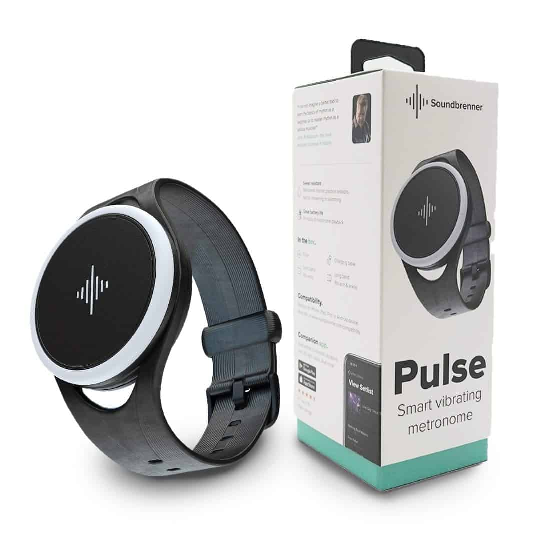 Soundbrenner Pulse, Metrónomo Vibrante para Todos los - Imagen 6