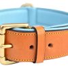 Collar para Perro de Cuero Acolchado Soft Touch, Extra