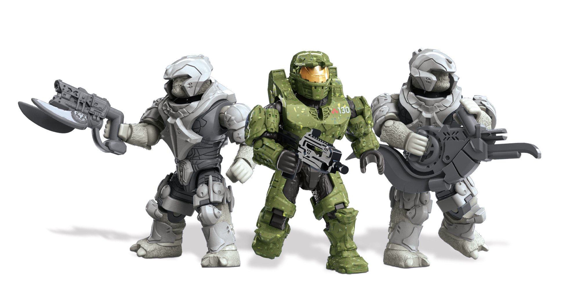 Mega Bloks Halo UNSC Kodiak Siege Cannon - Imagen 5