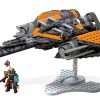 Set de Construcción del Mega Destiny Arcadia Jumpship