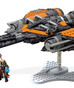 Set de Construcción del Mega Destiny Arcadia Jumpship