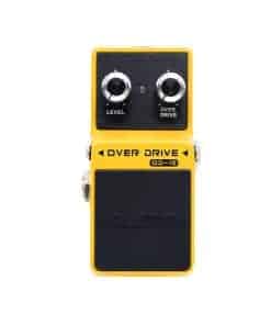 Pedal de efecto de guitarra Valeton Overdrive Analog Signal